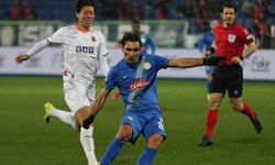 Rize’de puanlar paylaşıldı