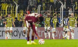 Fenerbahçe evinde Göztepe ile berabere kaldı