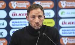 Domenico Tedesco: Puan kaybettik, sezonu kaybetmedik