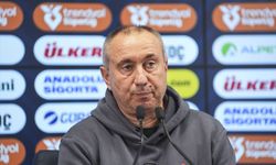 Stanimir Stoilov: Puan aldığımız için mutluyuz