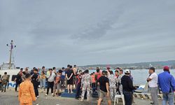 Filipinler'de 359 kişiyi taşıyan feribot battı