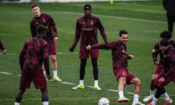 Galatasaray, Manchester City'e hazır!