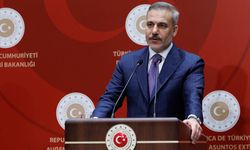 Bakan Fidan: Önümüzde birkaç tane hedef var!