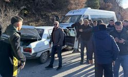 Konya'daki feci kazada 1 kişi öldü