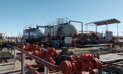 Diyarbakır'da 3 kuyuda doğal gaz üretiliyor!