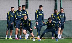 Fenerbahçe, FCSB maçına hazır!