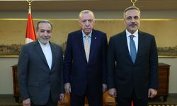 Erdoğan Erakçi'yi kabul etti!