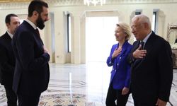 AB liderinden Suriye'ye ilk ziyaret