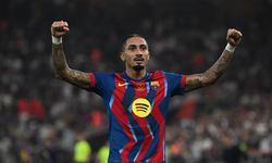 İspanya Süper Kupa'nın sahibi Barcelona