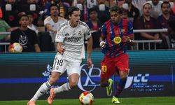 İspanya Süper Kupa'nın sahibi Barcelona