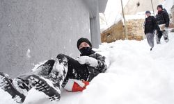 Kar nedeniyle 30 ilde eğitime ara verildi