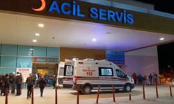 Tartıştığı kuzenini falçata ile yüzünden yaraladı