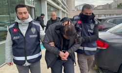 Eski sevgilisine cinsel saldırıdan tutuklandı