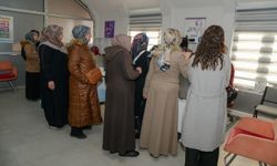 8 bin kadına JINKART dağıtıldı