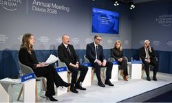 Davos’tan dünyaya mesaj: Küresel ekonominin merkezinde Avrasya olacak