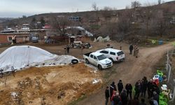 Diyarbakır’da 2 çocuk annesi, sırra kadem bastı