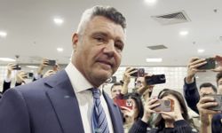 Sadettin Saran hakim karşısında