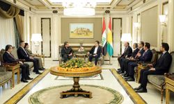 Mazlum Abdi, Tom Barrack ve Barzani ile görüştü