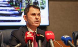 Bakan Kurum'dan deprem konutlarına ilişkin açıklama