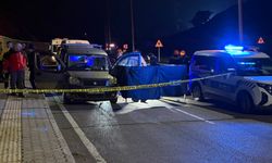 Samsun’da bir kadın sevgilisini öldürüp, polise teslim oldu