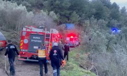 Bursa'da metan gazı zehirlenmesi!