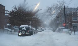 ABD'de kar esareti: 5 kişi hayatını kaybetti, 920 bin kişi elektriksiz