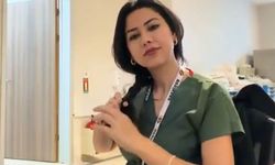 O hemşire gözaltına alındı