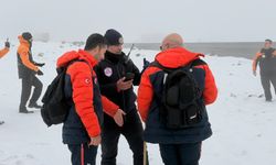 Diyarbakır'da ekipler kayıp kadın için seferber oldu