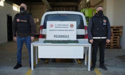 Elektronik sigaraya esrar gizlediler