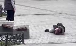 Tartıştığı kişiyi vurup başında bekledi