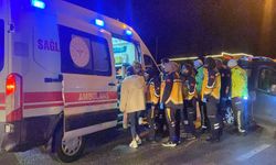 Karayolunda feci kaza: 5 yaralı!