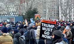 Trump yönetimine karşı 'ulusal kapanma' protestosu!