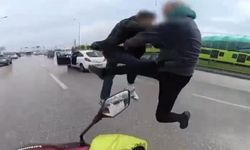 Uçan tekmelerin bedeli ağır oldu!