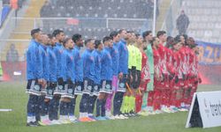 Erzurumspor maç fazlasıyla lider