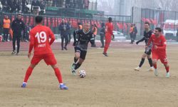 Iğdır'da gol sesi çıkmadı