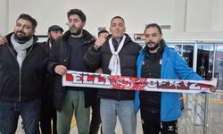 Rey Manaj yeniden Sivas'ta