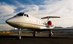 ABD'de 8 kişiyi taşıyan özel jet düştü