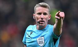 Galatasaray maçını Hernandez yönetecek!