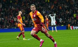 Barış Alper Yılmaz, bu sezonki 7. golünü attı