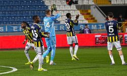 Fenerbahçe sahaya iniyor