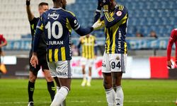 Fenerbahçe ilk 11'i belli oldu