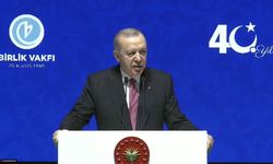 Erdoğan: Milli Talebe Birliğinin kapısına kilit vurdular!
