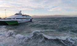 Olumsuz hava koşulları yine seferleri iptal ettirdi!