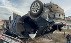 Cenaze dönüşü feci kaza
