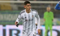 Demir Ege Tıknaz Beşiktaş'tan ayrılıyor