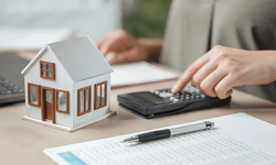 Satılan konut sayısı yüzde 4,7 azaldı!