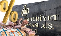 TCMB'nin enflasyon beklentisi yine arttı!
