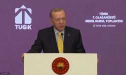 Erdoğan: Türkiye'yi her anlamda şaha kaldırdık!
