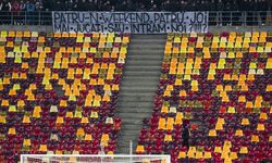 Bükreş taraftarı kale arkasını boş bıraktı