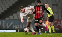 İlk yarıda erken gol eşit skor